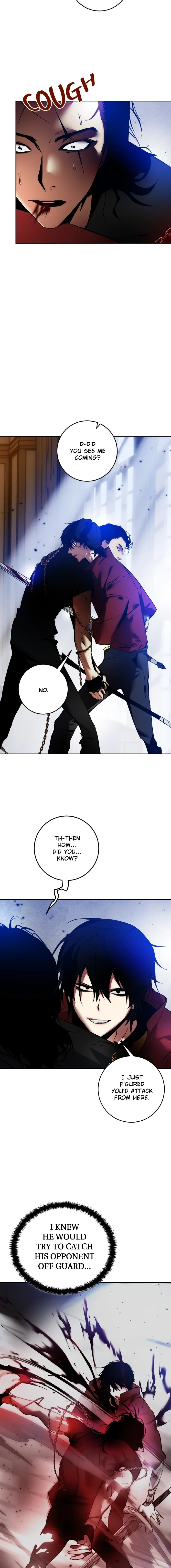 Read Return To Player EN Manga Online