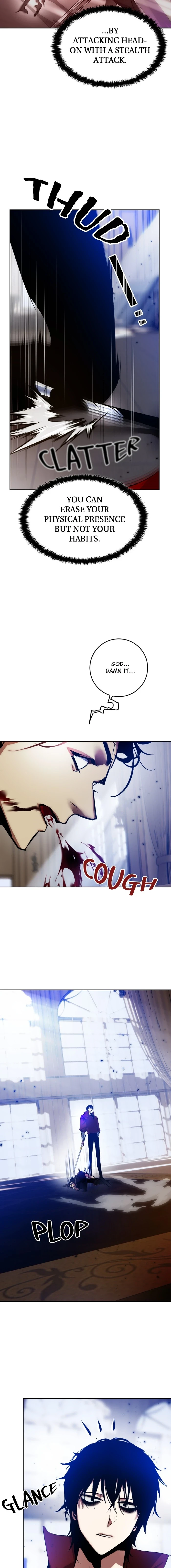 Read Return To Player EN Manga Online