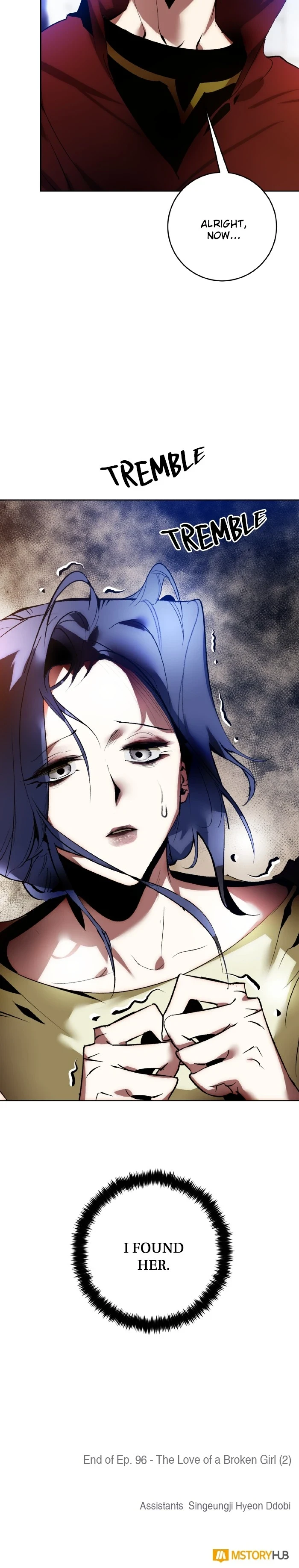 Read Return To Player EN Manga Online