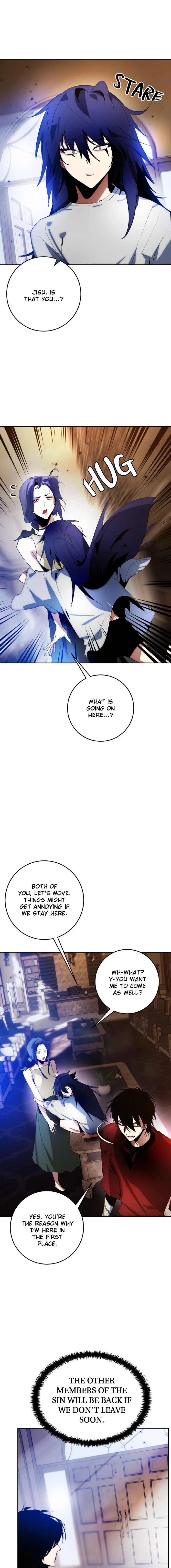Read Return To Player EN Manga Online