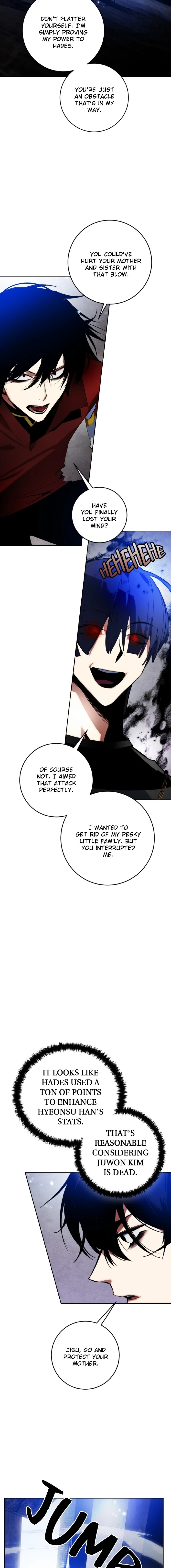 Read Return To Player EN Manga Online