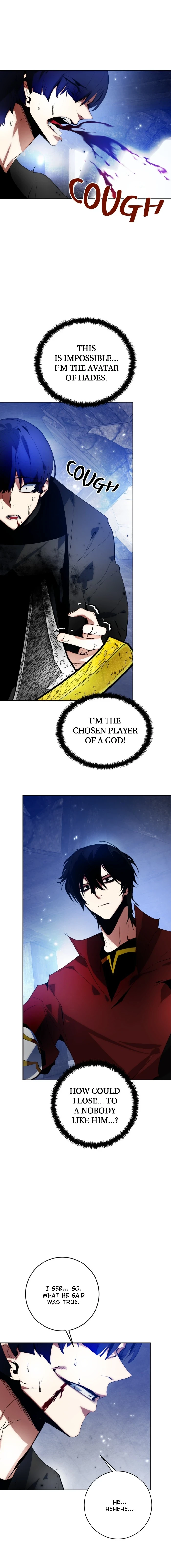 Read Return To Player EN Manga Online