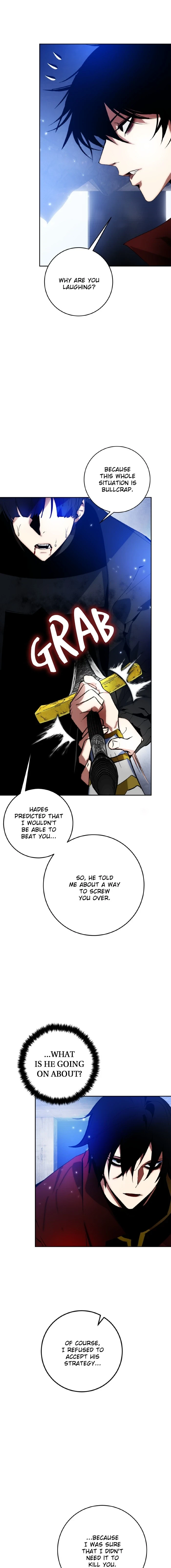 Read Return To Player EN Manga Online