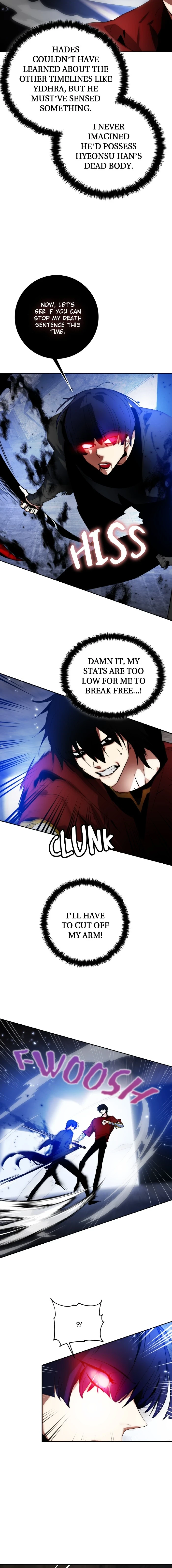 Read Return To Player EN Manga Online