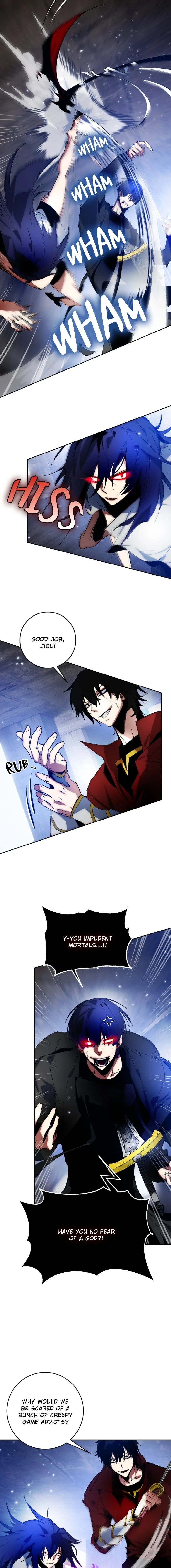 Read Return To Player EN Manga Online