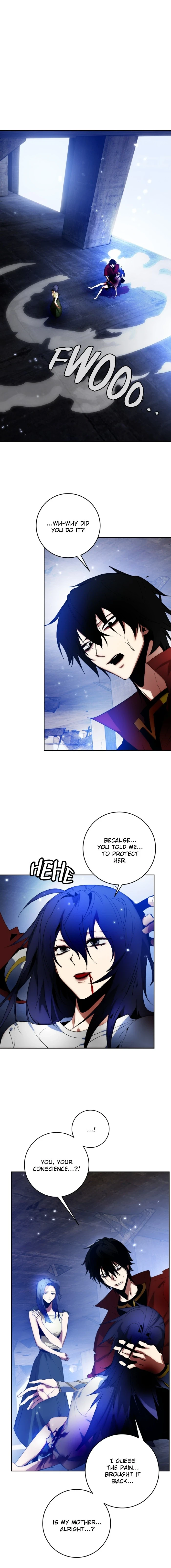 Read Return To Player EN Manga Online