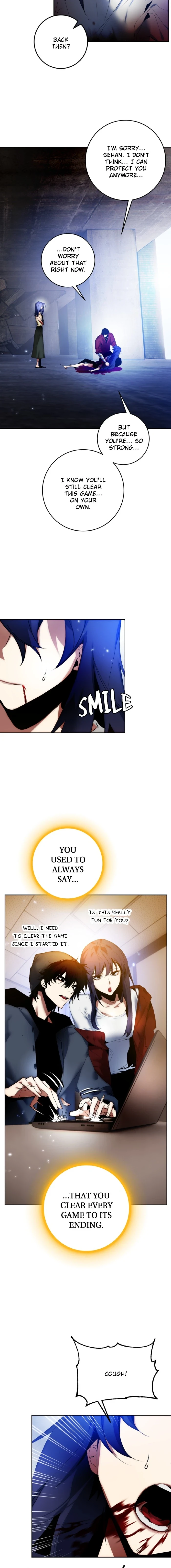 Read Return To Player EN Manga Online