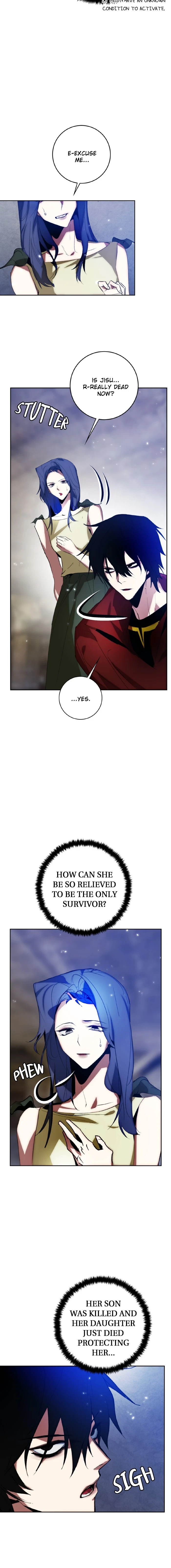 Read Return To Player EN Manga Online