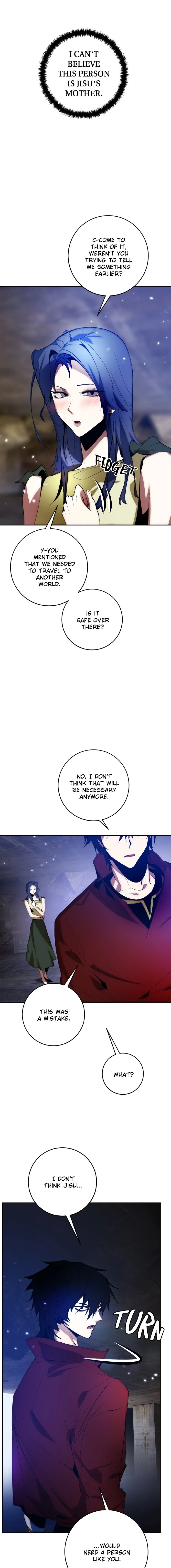 Read Return To Player EN Manga Online