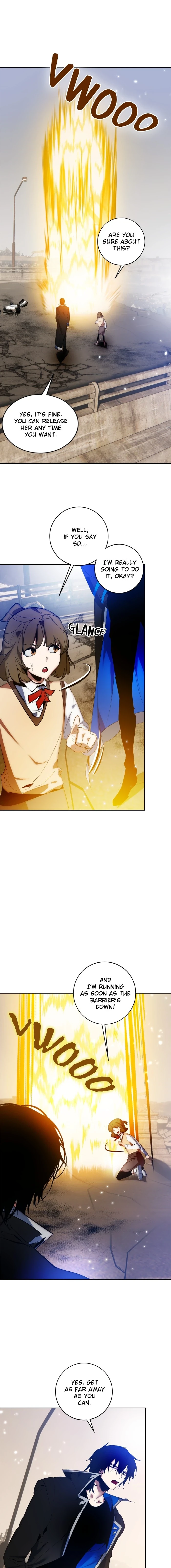 Read Return To Player EN Manga Online