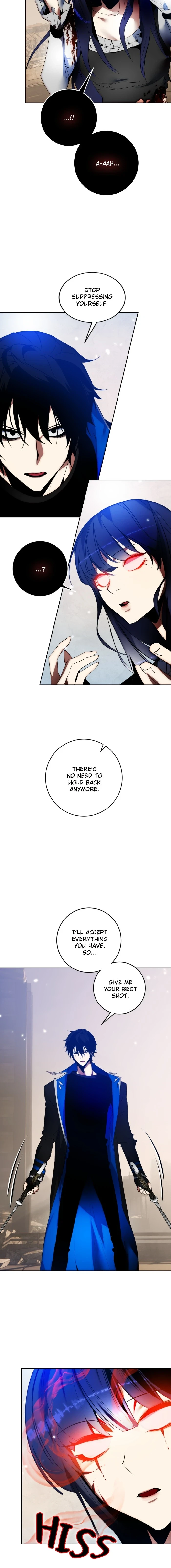 Read Return To Player EN Manga Online