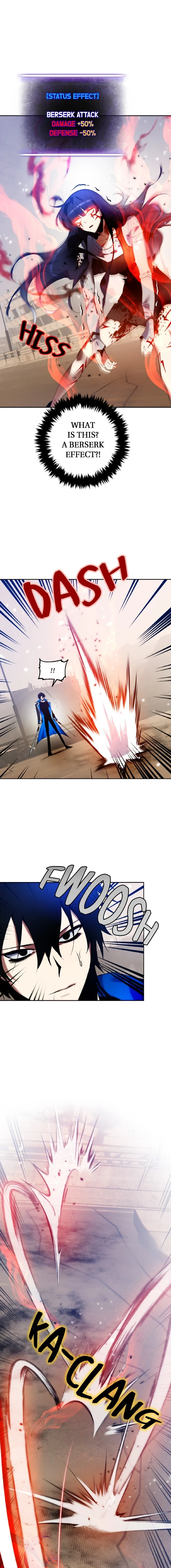 Read Return To Player EN Manga Online