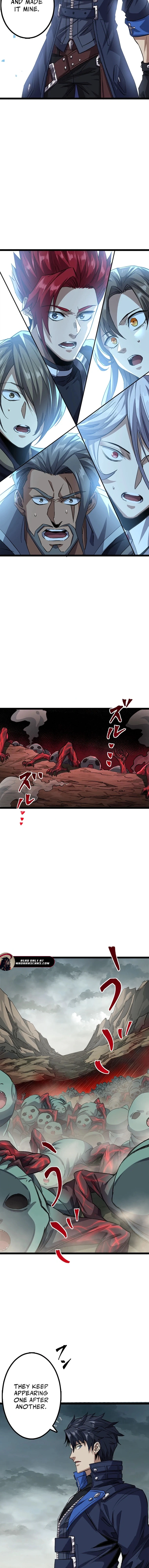 Read Return of the Absolute Champion EN Manga Online