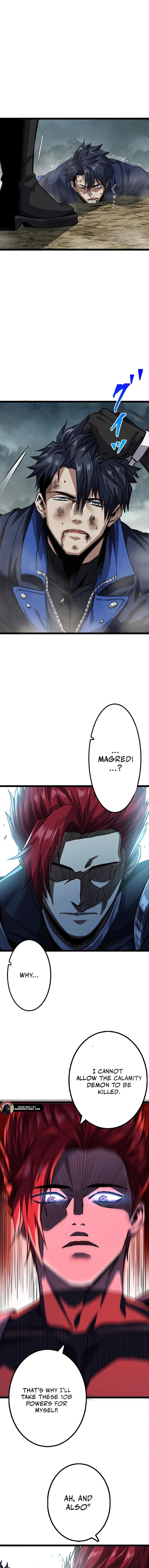 Read Return of the Absolute Champion EN Manga Online