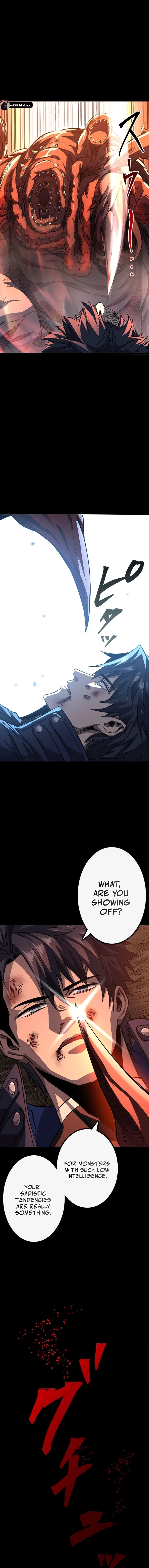 Read Return of the Absolute Champion EN Manga Online