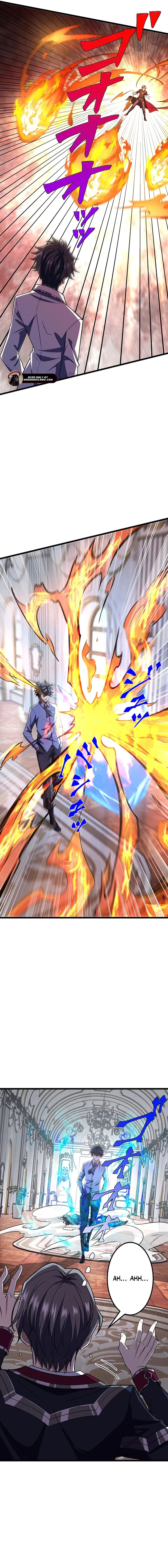 Read Return of the Absolute Champion EN Manga Online