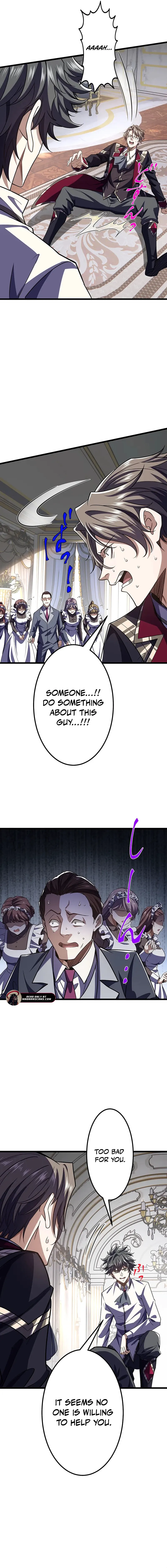 Read Return of the Absolute Champion EN Manga Online