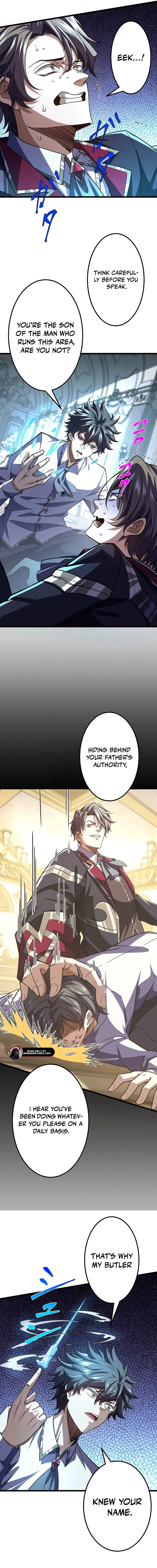Read Return of the Absolute Champion EN Manga Online