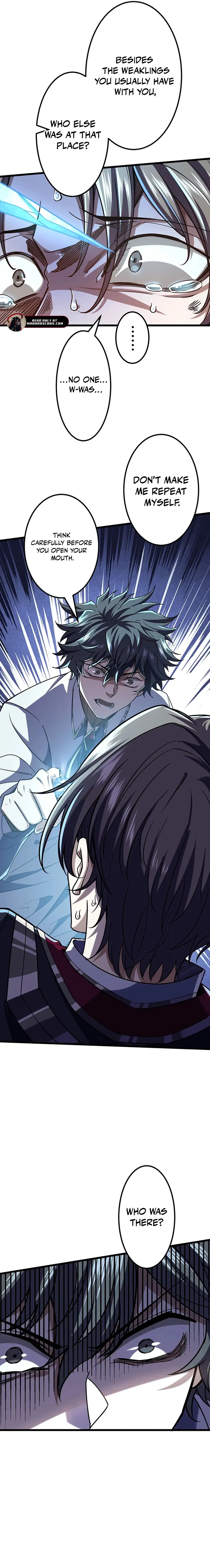 Read Return of the Absolute Champion EN Manga Online