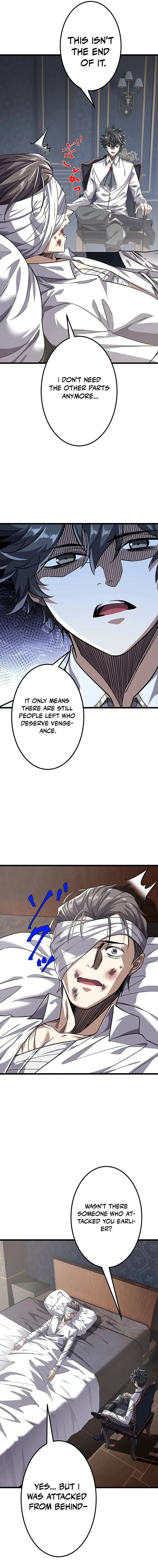 Read Return of the Absolute Champion EN Manga Online