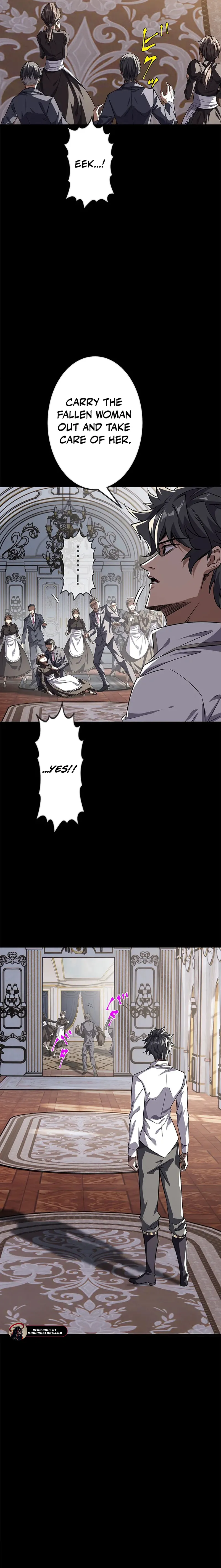 Read Return of the Absolute Champion EN Manga Online