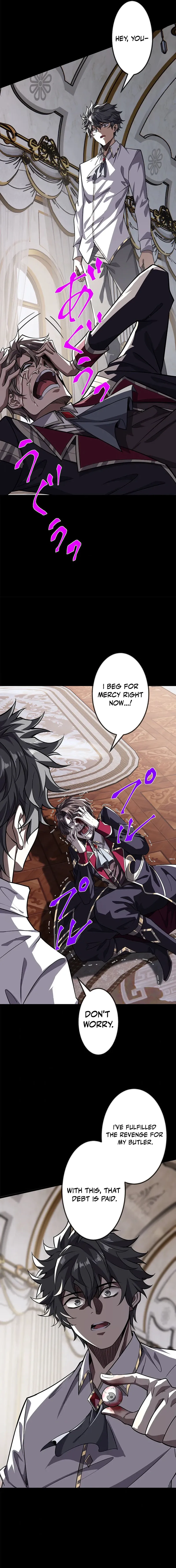 Read Return of the Absolute Champion EN Manga Online