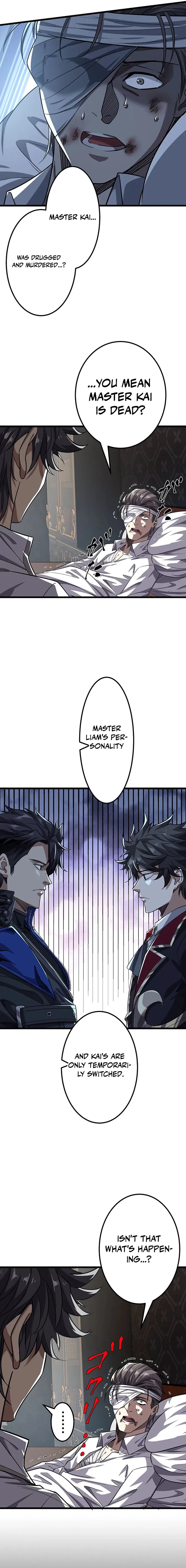 Read Return of the Absolute Champion EN Manga Online