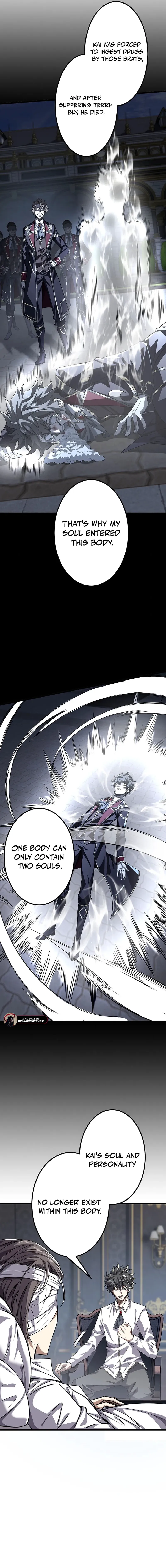 Read Return of the Absolute Champion EN Manga Online