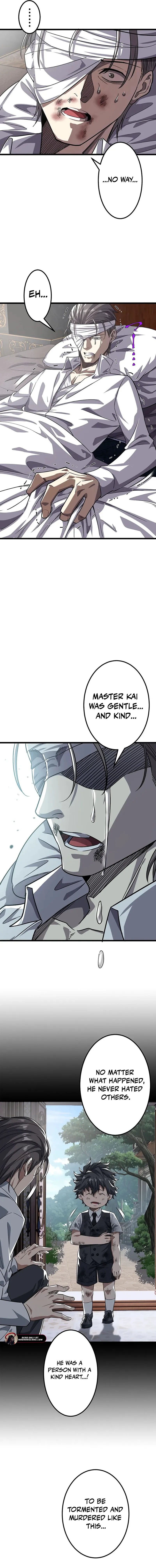 Read Return of the Absolute Champion EN Manga Online