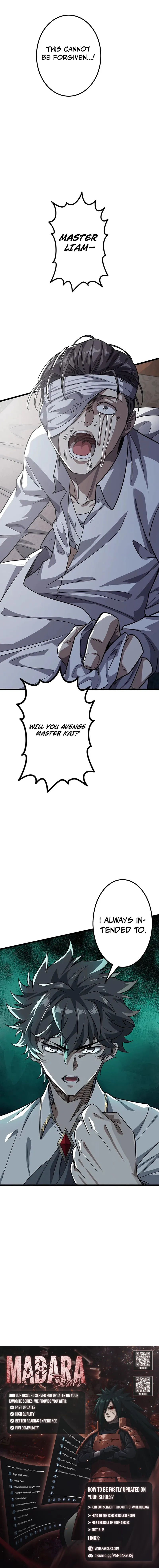 Read Return of the Absolute Champion EN Manga Online