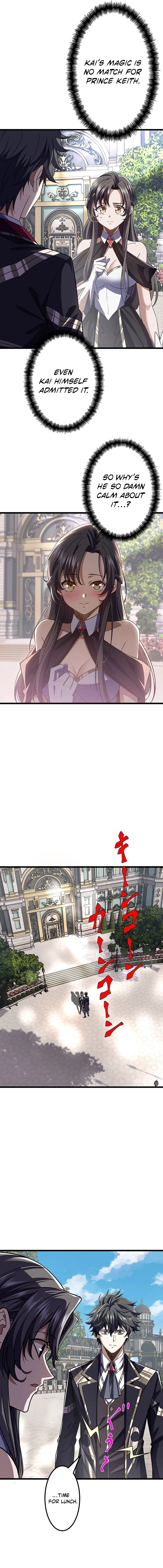 Read Return of the Absolute Champion EN Manga Online