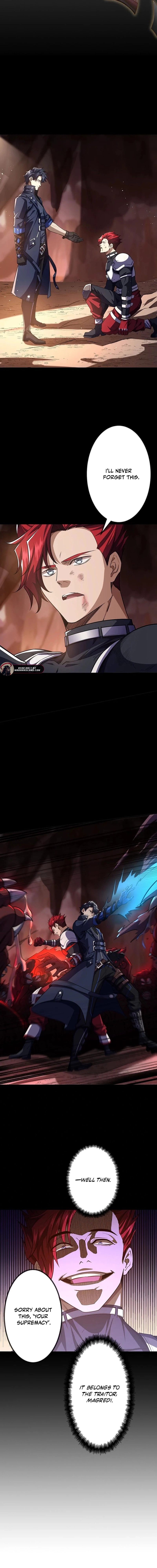 Read Return of the Absolute Champion EN Manga Online
