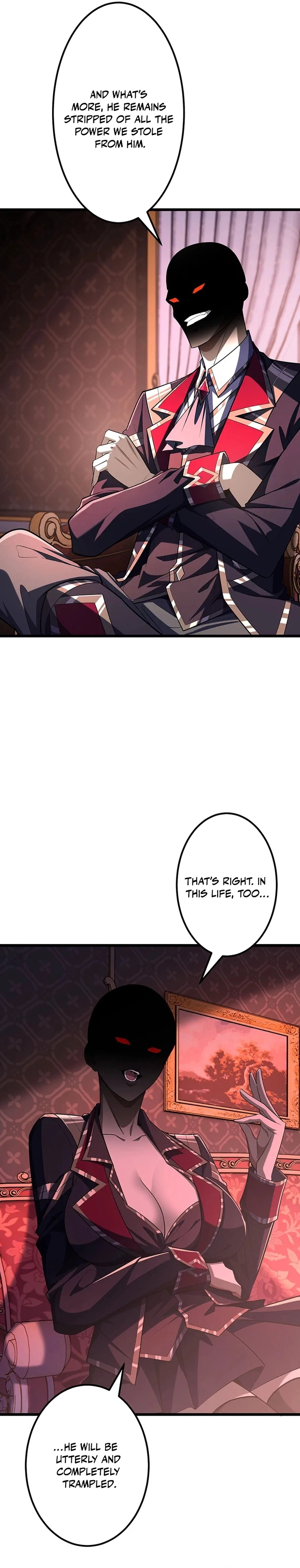 Read Return of the Absolute Champion EN Manga Online