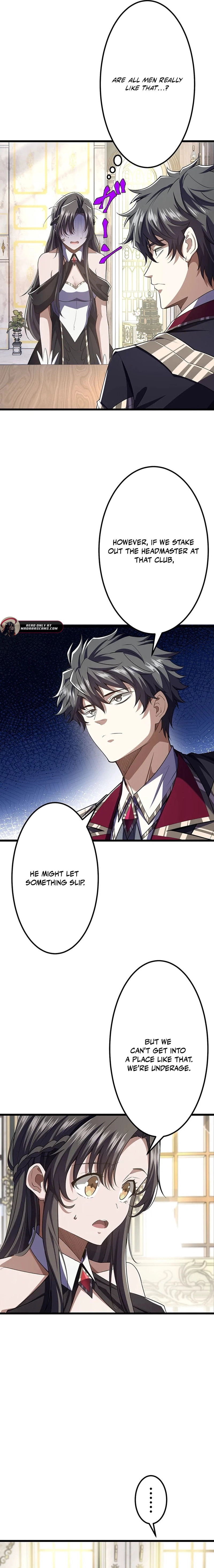 Read Return of the Absolute Champion EN Manga Online