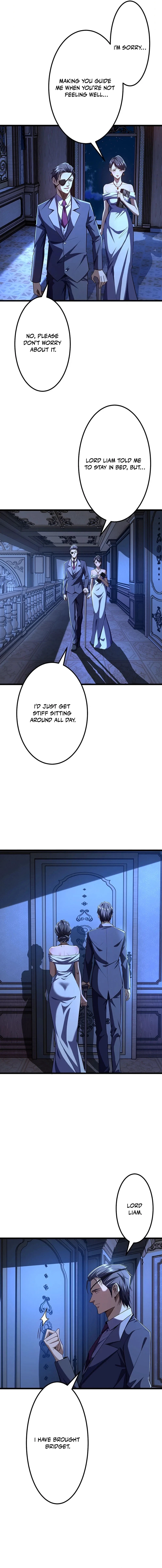 Read Return of the Absolute Champion EN Manga Online