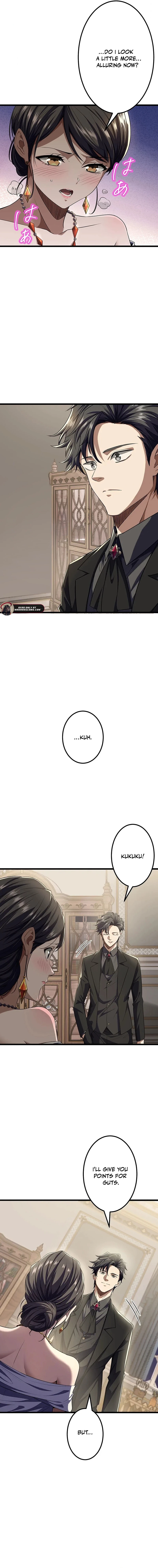 Read Return of the Absolute Champion EN Manga Online