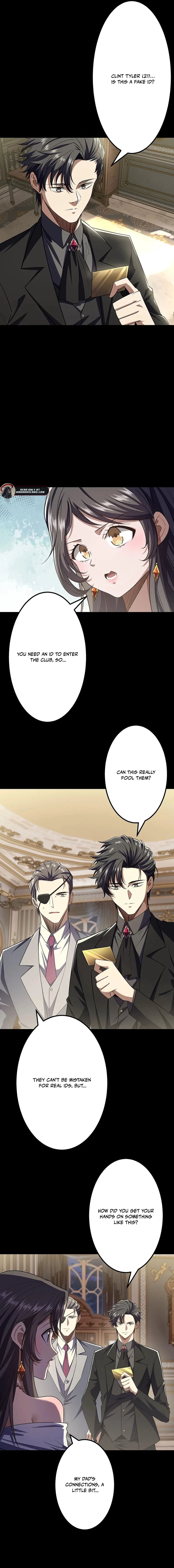 Read Return of the Absolute Champion EN Manga Online