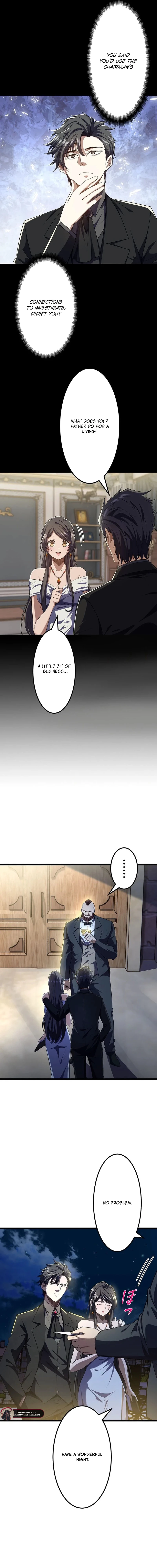 Read Return of the Absolute Champion EN Manga Online