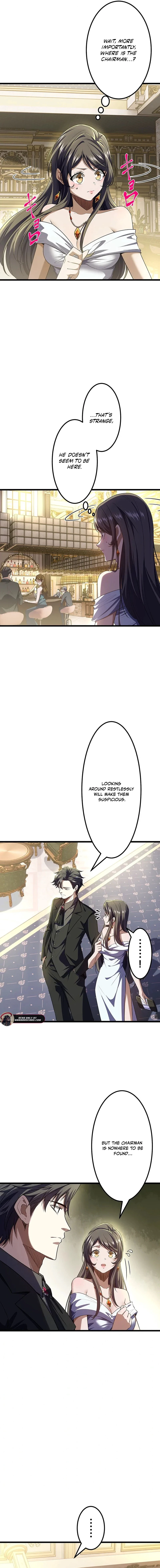 Read Return of the Absolute Champion EN Manga Online