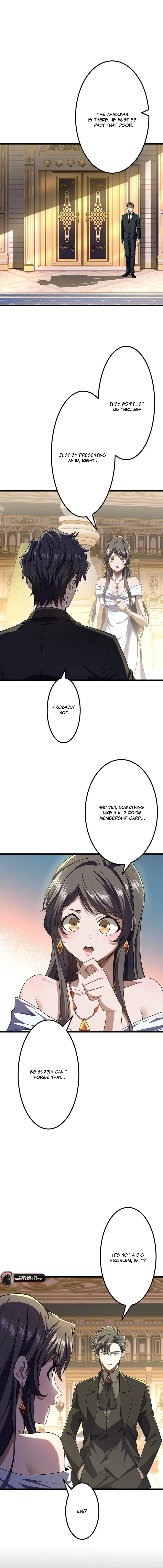Read Return of the Absolute Champion EN Manga Online