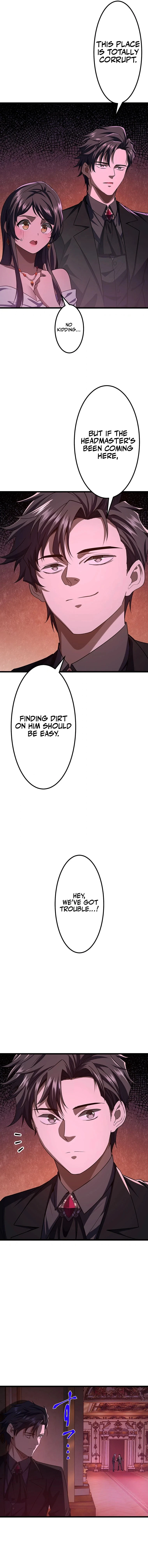 Read Return of the Absolute Champion EN Manga Online