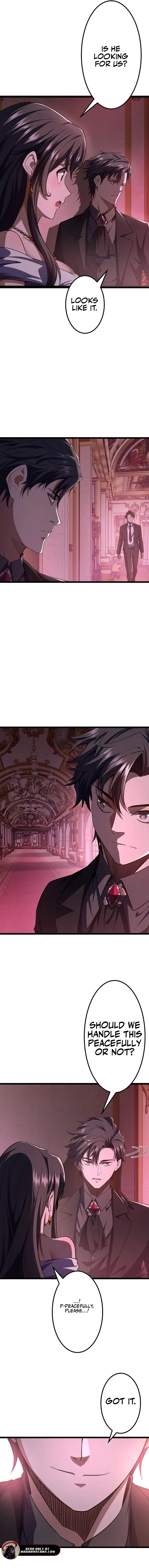 Read Return of the Absolute Champion EN Manga Online