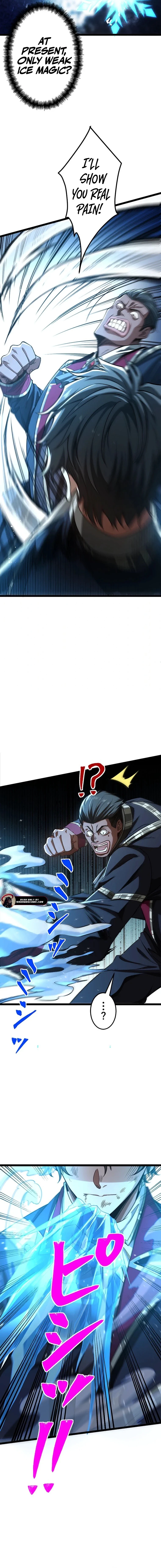 Read Return of the Absolute Champion EN Manga Online