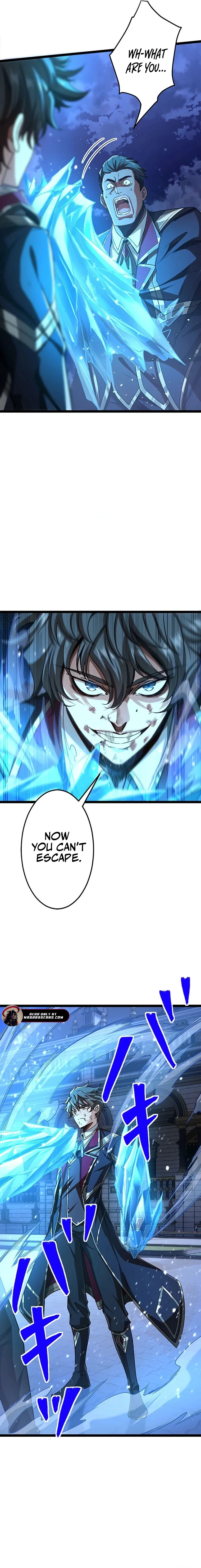 Read Return of the Absolute Champion EN Manga Online