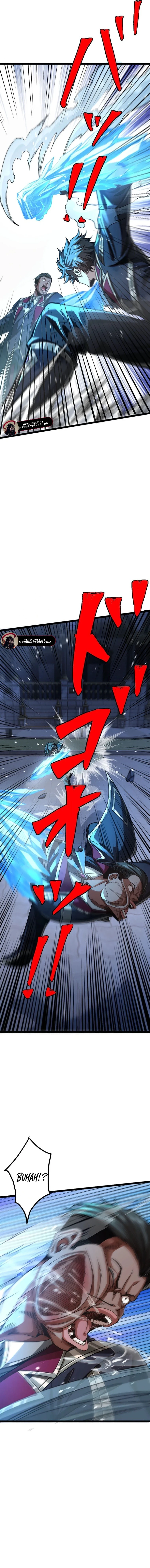 Read Return of the Absolute Champion EN Manga Online