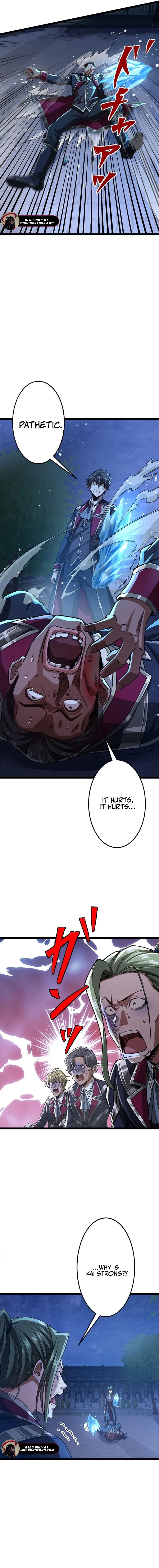 Read Return of the Absolute Champion EN Manga Online