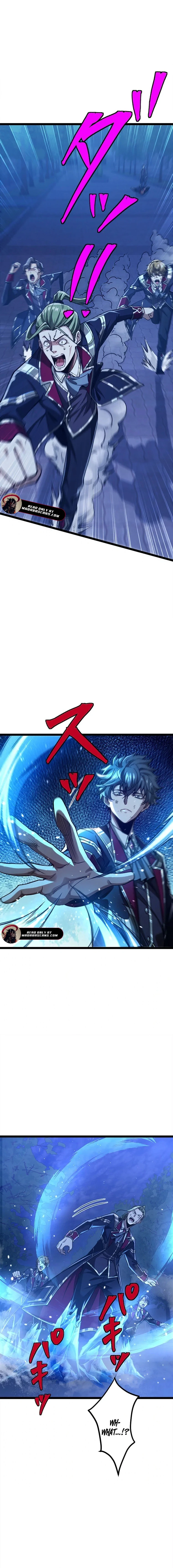 Read Return of the Absolute Champion EN Manga Online