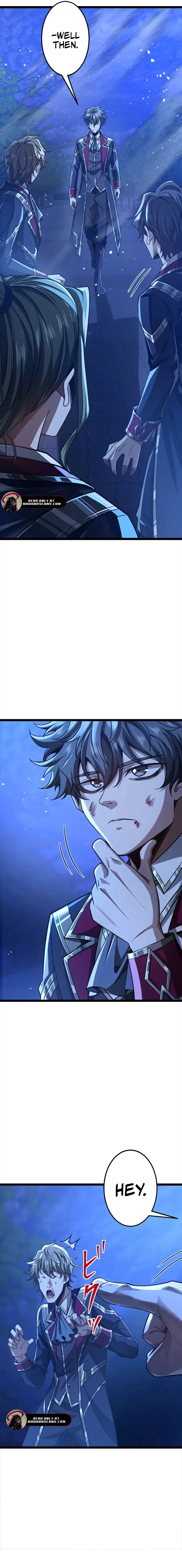 Read Return of the Absolute Champion EN Manga Online