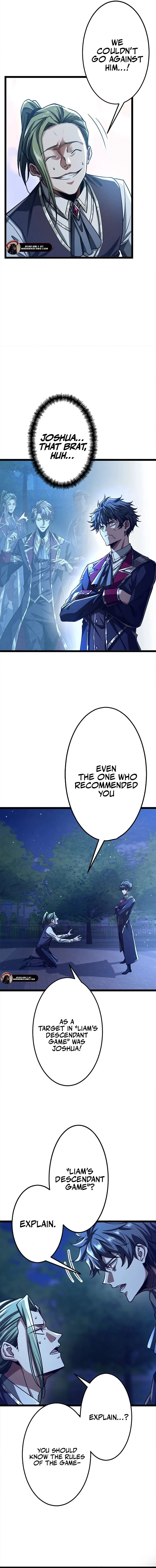 Read Return of the Absolute Champion EN Manga Online