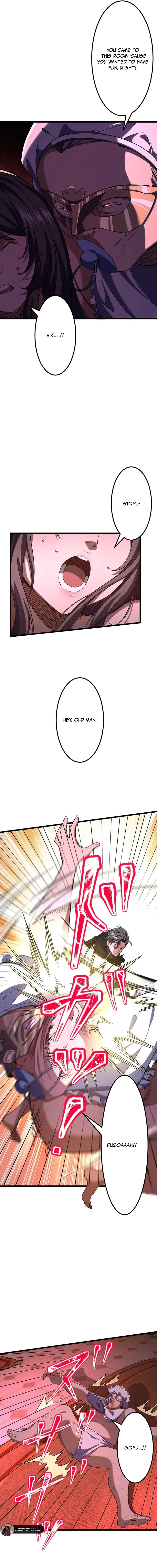 Read Return of the Absolute Champion EN Manga Online